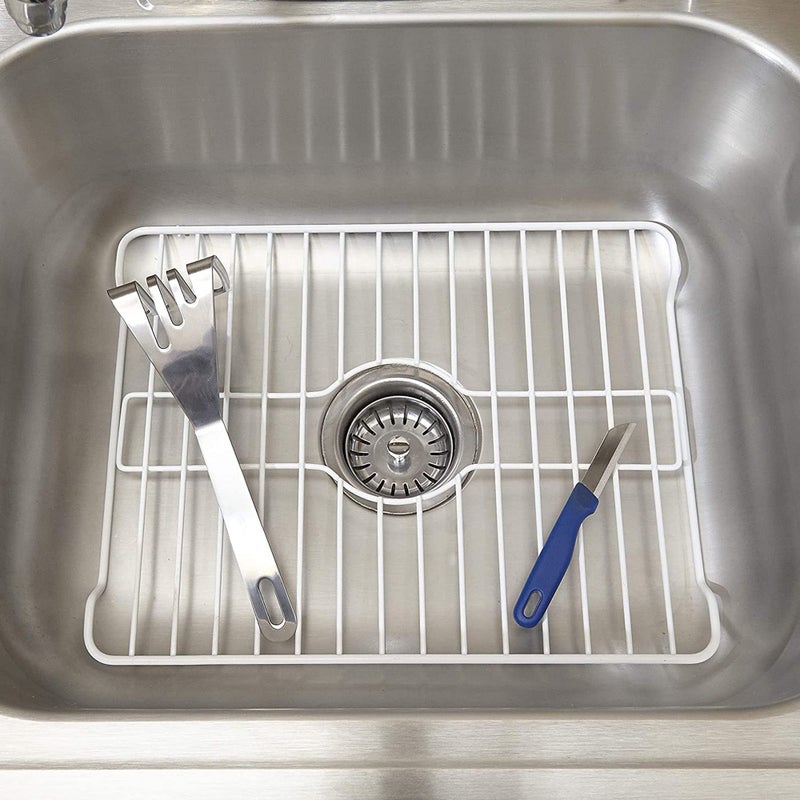 Better Houseware Small White Sink Protector - Image 4